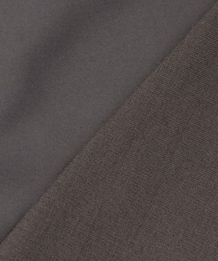 ANY SIS L 【WEB・一部店舗限定】ウーステッドエステル カラーレスジャケット モカグレー