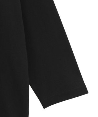 AMERICAN HOLIC カレッジロゴロングTシャツ Black