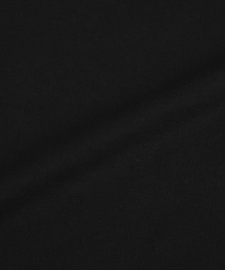 AMERICAN HOLIC カレッジロゴロングTシャツ Black