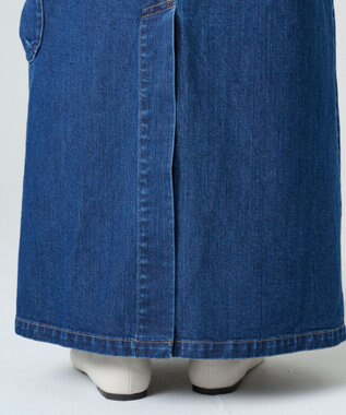 Ripo trenta anni DENIM CARGO SK デニムスカート INDIGO