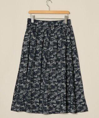 ONWARD Reuse Park 【23区】スカート秋冬 ネイビー