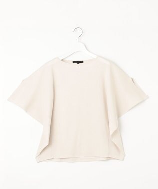 23区 S 【洗える】シアーTEE ベージュ系