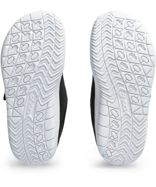 ASICS WALKING マイセル MINI ブラック系
