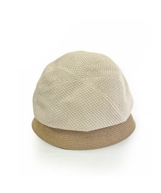 ATRENA ギマメッシュブレードクロッシェ ベージュ