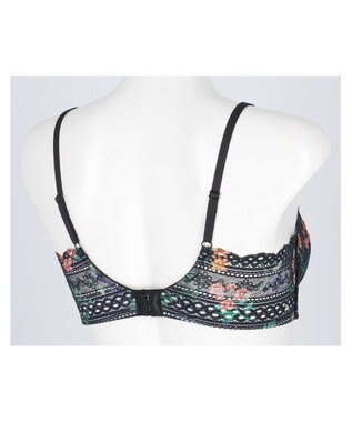 une nana cool MADE WITH LIBERTY FABRIC 364レース BL