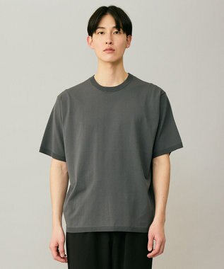 UNFILO MENS アラエルアンチピリングニット クルー