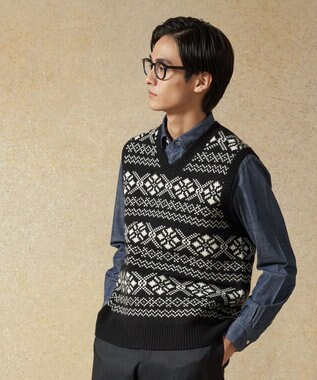 IMPORT】ADSダウンベスト_ZEGNA / GOTAIRIKU | ファッション通販 