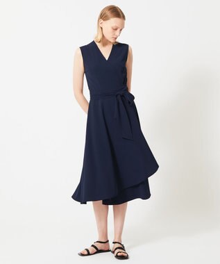 BEIGE， 【WEB＆一部店舗限定】ENCALYPTNS / ワンピース Navy