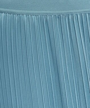 JOSEPH プリーツサテン　スカート Chambray