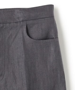 BEIGE， BURDOCK / ワイドパンツ Slate