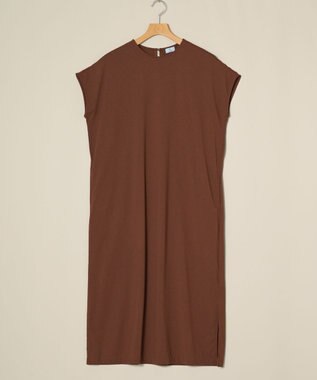 ONWARD Reuse Park 【組曲】ワンピース秋冬 ブラウン