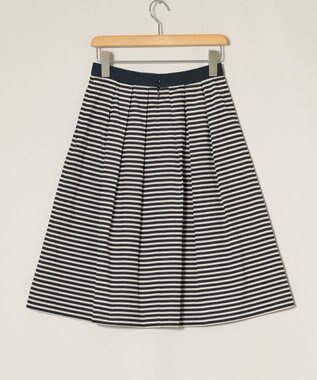 ONWARD Reuse Park 【組曲】スカート春夏 ネイビー