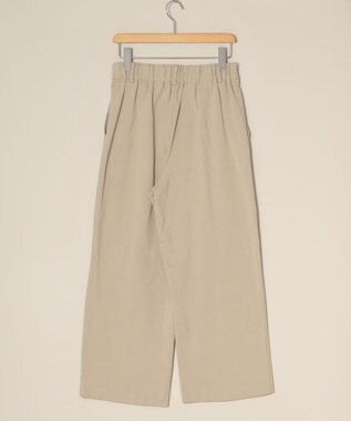 ONWARD Reuse Park 【any FAM】パンツ秋冬 ベージュ