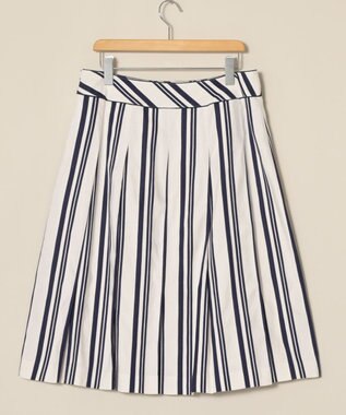 ONWARD Reuse Park 【23区】スカート春夏 ネイビー