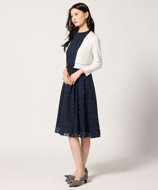 TOCCA FRILL BOLERO ボレロ アイボリー系