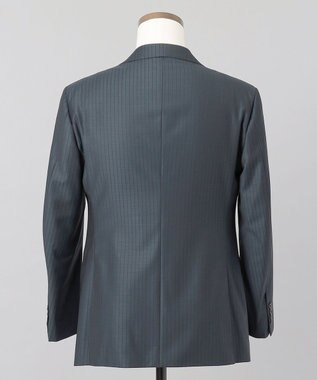 GOTAIRIKU 【DORMEUIL】MILLENNIAL スーツ ダークグリーン系1