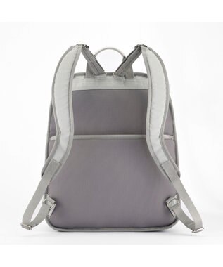 ACE BAGS & LUGGAGE Kanana project PJ8-3rdサマー リュックサック A4 68332 カナナプロジェクト ライトグレー