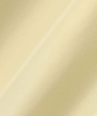 ANY スパンボイル撥水ワンピース イエロー