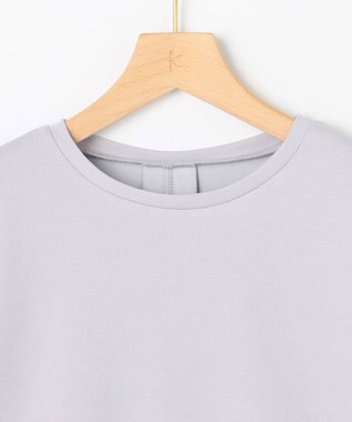 組曲 ライトダンボール ドルマンカットソー ライラック系