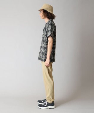 Columbia Columbia/ ユーティライザープリントキャンプシャツ /コロンビア Shark Floreidoscope