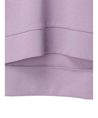 earth music&ecology ダンボールパーカー Lavender