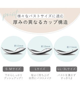 BRADELIS New York 【BRADELIS Me / ノンワイヤーブラジャー】 LiftMeUpブラ 補正ブラ 補整 下着 ラインが響きにくい バストアップブラ カシス