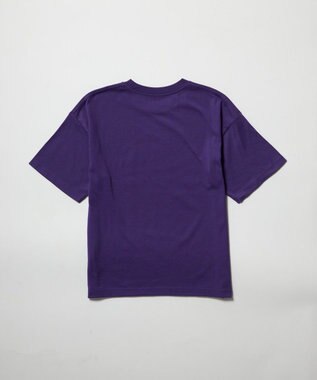 OP／FILA 【SEVEN2】グラフィティデザインTシャツ パープル