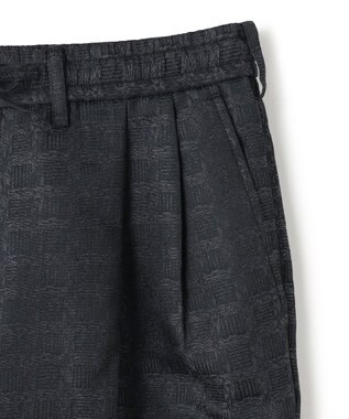 JOSEPH HOMME 【HIGH GRADE LINE】クレストジャガード  /  ORIGN グレー系3