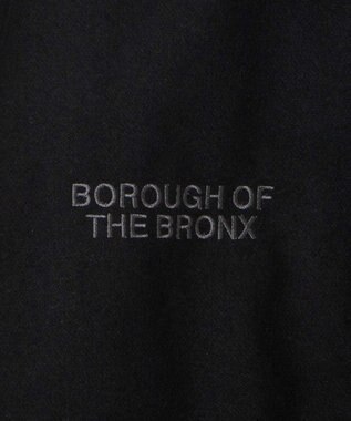 WEGO メルトンワッペンスタジャン ブラックその他