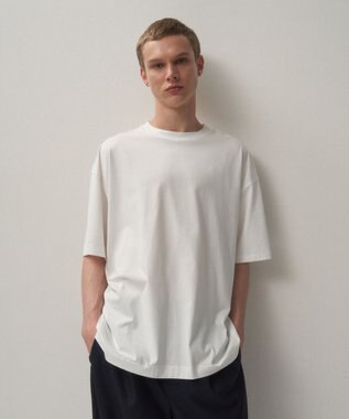 ATON SUVIN 60/2 | オーバーサイズ Tシャツ - UNISEX