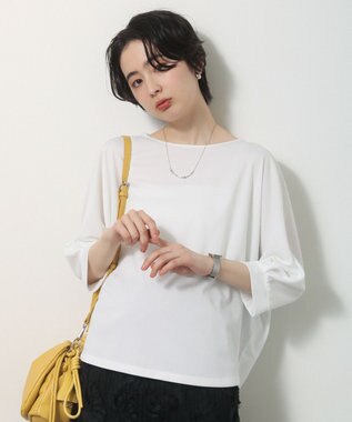 Green Parks 【優秀ブラウス】マルチ機能バックデザインブラウス