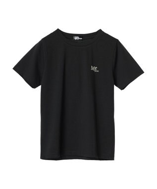 Green Parks ｍｅ　Ｊａｎｅ／バックプリントコンパクトＴシャツ Black