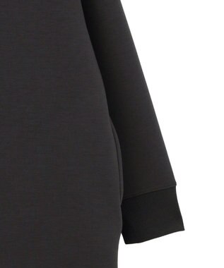 AMERICAN HOLIC ダンボールフーディーワンピース Dark Brown