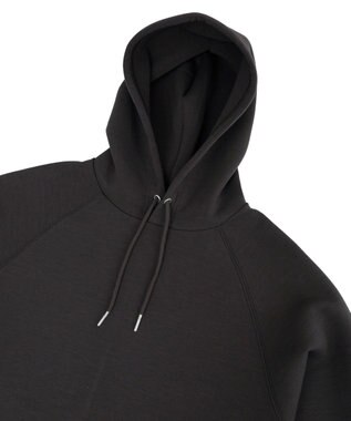 AMERICAN HOLIC ダンボールフーディーワンピース Dark Brown