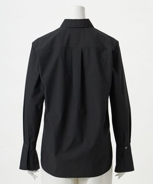 23区 【エステータ】THOMAS MASON ベーシックシャツ ブラック系