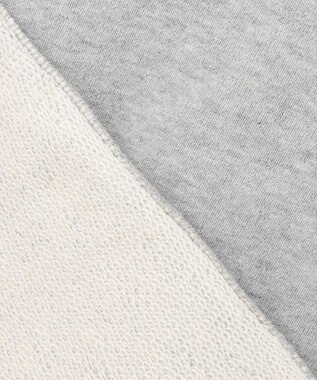 J.PRESS MEN 【AaronChang】【UNISEX】プリントスウェット シャツ ライトグレー系