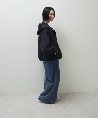 Green Parks ・ＥＬＥＮＣＡＲＥ　ＤＵＥ　マウンテンパーカー Black