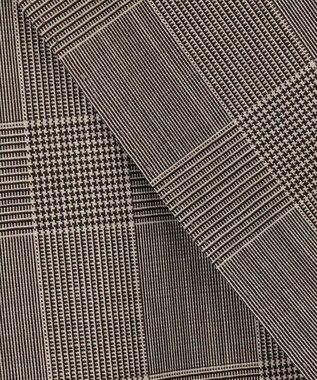 J.PRESS MEN 【J.PRESS MOVING】GUABELLO SPACEグレナカートチェック ジャケット ダークブラウン系4