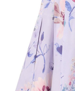 TOCCA 【00サイズあり】FLORAL BLISS ドレス ライラック系5