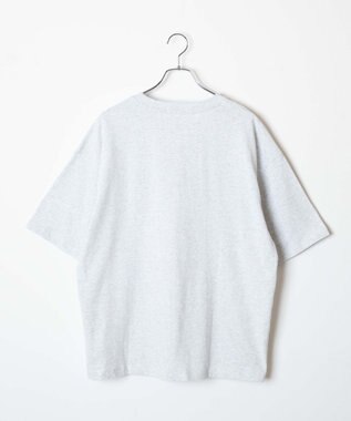 WEGO 【ユニセックス着用ITEM】別注USPOLO　ヘビーウエイトBIGT（S） グレーその他