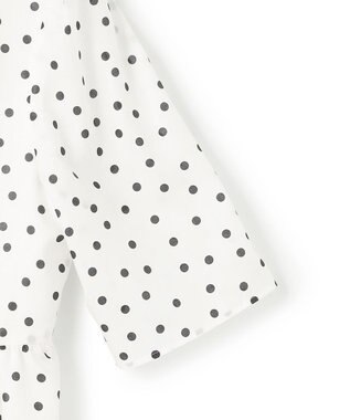 TOCCA 【00サイズあり・接触冷感・洗える】RAINY MORNING ドレス ホワイト系5