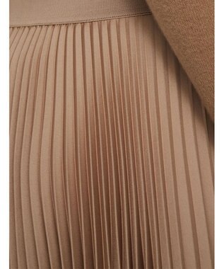 JOSEPH ニットウィーブプリッセ　プリーツスカート Blusher