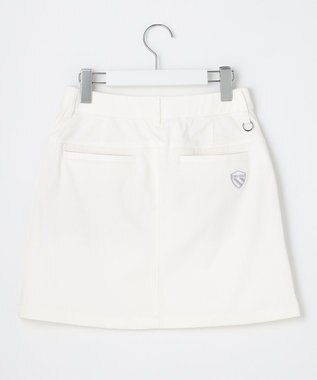 23区GOLF 【WOMEN】【WEB&一部店舗限定】ハイパワーストレッチ スカート ホワイト系