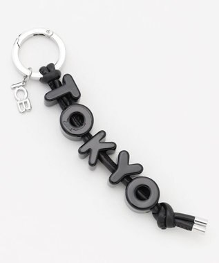 ICB TOKYO モチーフチャーム ブラック系