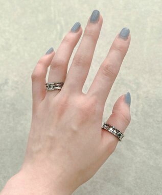 WEGO L2Pモチーフリング 柄5