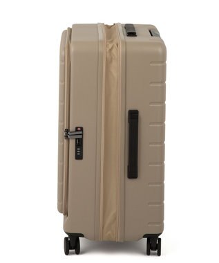 ACE BAGS & LUGGAGE ACE エスカレラ スーツケース 完全フロントオープン 05652 エース オークベージュ