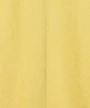 組曲 【先行予約】【WEB限定】シアーリンクルクロス フリル襟ブラウス シトロン系