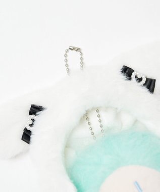 WEGO 【推し活ITEM】おまんじゅうアニマル着ぐるみ 柄1