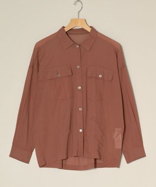 ONWARD Reuse Park 【組曲】ブラウス春夏