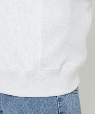 uncrave 【鮨 尚充 × uncrave WHITE】 SUSHI スウェット（uncrave WHITE） ライトグレー